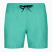 Men's Nike Swoosh Break 5" Volley swim shorts washed teal