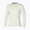 Men's running longsleeve Mizuno Impulse Core Half Zip pristine