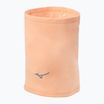 Mizuno Warmalite Triwarmer snood apricot ice