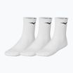 Mizuno Training 3P socks white/black/mugen blue