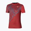 Men's Mizuno Mugen Shadow Graphic Tee salsa tennis shirt