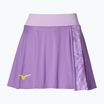 Mizuno Mugen Flying Tennis Skirt crocus petal