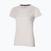 Women's Mizuno Impulse Core Tee white sand