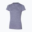 Women's Mizuno Impulse Core Tee cadet running shirt