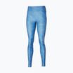 Women's leggings Mizuno Active parisian blue