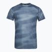 Men's Mizuno DryAeroFlow Graphic Tee citadel running shirt