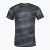 Men's running shirt Mizuno DryAeroFlow Graphic Tee black