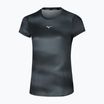 Women's running shirt Mizuno Core Graphic Tee black