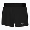 Women's running shorts Mizuno Alpha 4.5" black