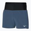 Men's Mizuno Multi Pocket running shorts vintage indigo