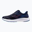 Mizuno Enerzy Runnerz running shoe peacoat/ignition red/reflection blue