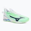 Mizuno Wave Mirage 5 neo mint/black/frontier blue shoes