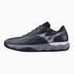 Mizuno Wave Enforce Court CC tennis shoes odyssey gray/white/blue granite