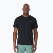 Rab Stance Mountain Peak men's trekking t-shirt grey QCB-66
