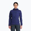 Women's softshell jacket Rab Borealis blue QWS-39-PTB-08