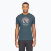 Men's Rab Stance Alpine Peak t-shirt orion blue