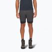 Men's Rab Torque Mountain shorts graphene/anthracite 2025