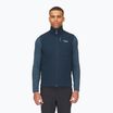 Men's gilet Rab Xenair tempest blue