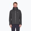 Rab Downpour Light men's rain jacket anthracite