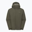 Rab Downpour army men's rain jacket
