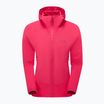 Women's softshell jacket Rab Borealis Hoody watermelon