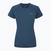 Women's t-shirt Rab Sonic tempest blue
