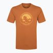 Men's Rab Stance Alpine Peak red earth t-shirt