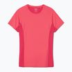 Women's Rab Trail Tee hibiscus/watermelon t-shirt