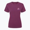 Women's t-shirt Rab Tuku Vista Tee mulberry