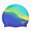 Speedo Multi Colour Silicone Junior fluo artic/true cobalt/lemon drizzle cap