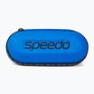 Speedo Storage blue swimming goggle case