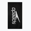 Speedo Logo Towel black/white