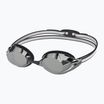 Speedo Vanquisher 3.0 Mirrored black / smoke / silver mirror swimming goggles