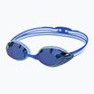 Speedo Vanquisher 3.0 Mirrored hawaiian sky / cobalt / iris mirror swim goggles