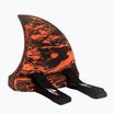 SwimFin SWIMFINTIGSHA children's swimming fin black/orange marble