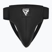 Men's RDX R1 Martial Arts Groin Guard black