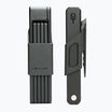Hiplok Switch bicycle lock black