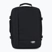 CabinZero Classic 44 l hiking backpack absolute black