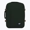 CabinZero Classic 44 l black sand hiking backpack