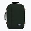 CabinZero Classic 36 l black sand hiking backpack