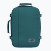 CabinZero Classic 36 l aruba blue hiking backpack