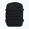 CabinZero Military 28 l hiking backpack absolute black