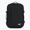 CabinZero Classic Plus 32 l hiking backpack absolute black