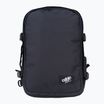 CabinZero Classic Pro 32 l absolute black hiking backpack