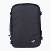 CabinZero Classic Pro 42 l absolute black hiking backpack