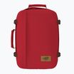 CabinZero Classic 36 l london red hiking backpack
