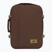 CabinZero Classic 44 l belgian chocolate hiking backpack