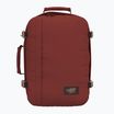 CabinZero Classic 36 l sangria red hiking backpack