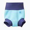 Splash About Happy Nappy blue cobalt swim nappy