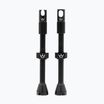 Peaty's X Chris King Mk2 Tubeless Valves presta valve set PTV2-60-BLK-12 black 83782